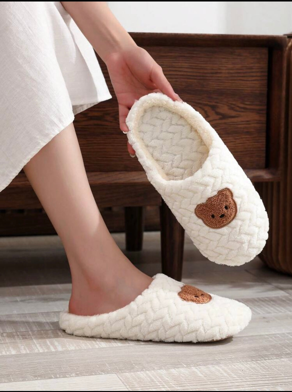 Pack 4 pièces Bear Print 🧸🤎