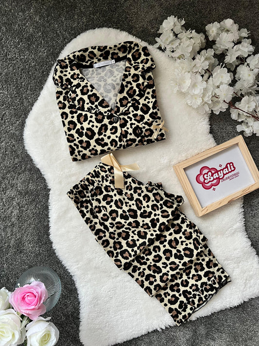 Pijama tigre 🐅